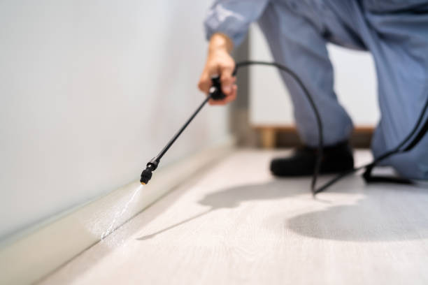 Licensed Fumigation Services service in Bunker Hill, IL - Nex Pest Control