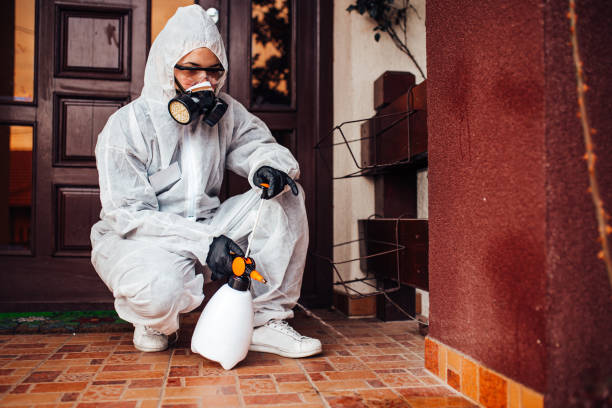 Reliable Fumigation Services contractor in Bunker Hill, IL by Nex Pest Control